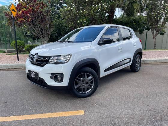 RENAULT KWID 1.0 12V SCE FLEX INTENSE MANUAL RENAULT KWID 1.0 12V SCE FLEX INTENSE MANUAL
